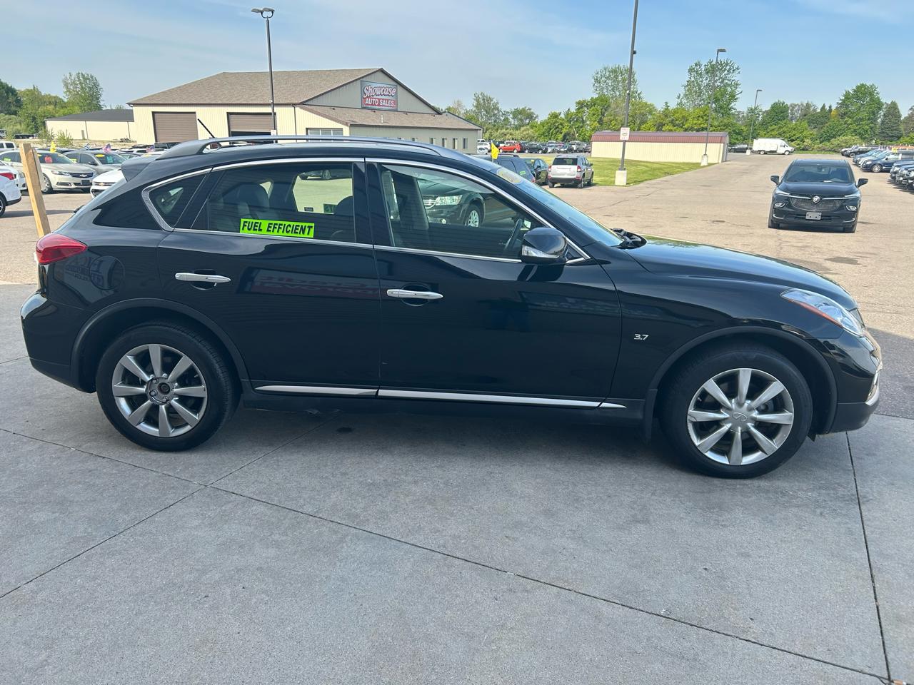 Infiniti QX50 Base AWD 2017