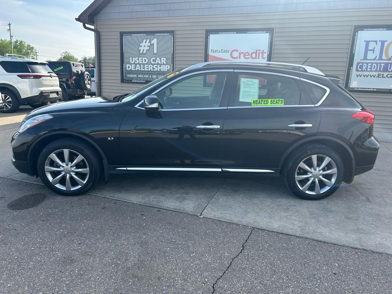 Infiniti QX50 Base AWD 2017