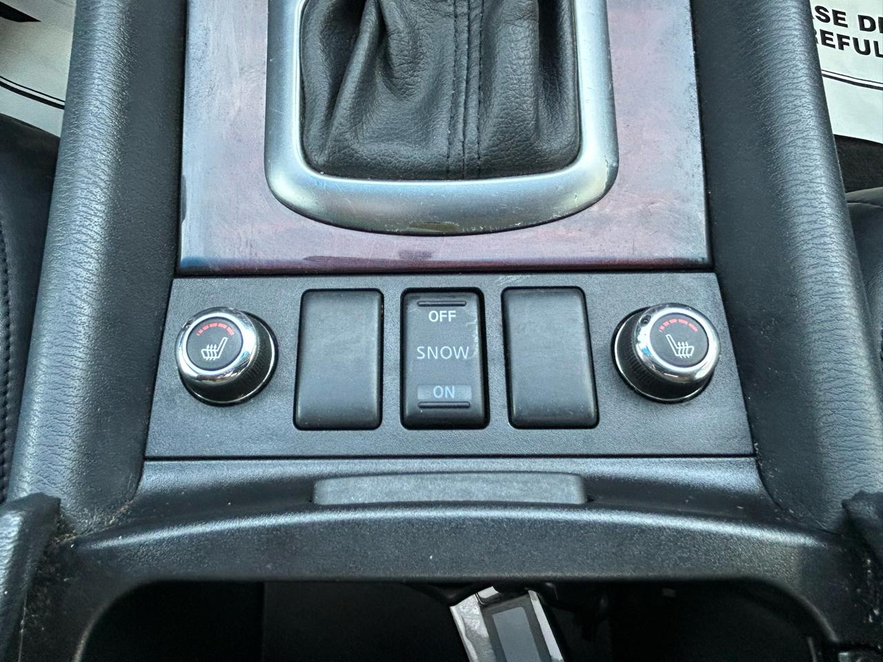 Infiniti QX50 Base AWD 2017