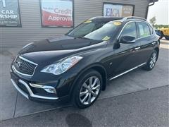 2017 Infiniti QX50 