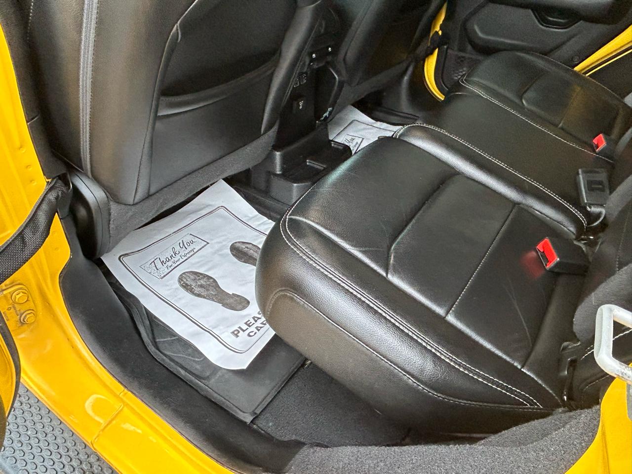Jeep Wrangler Unlimited North Edition 2020