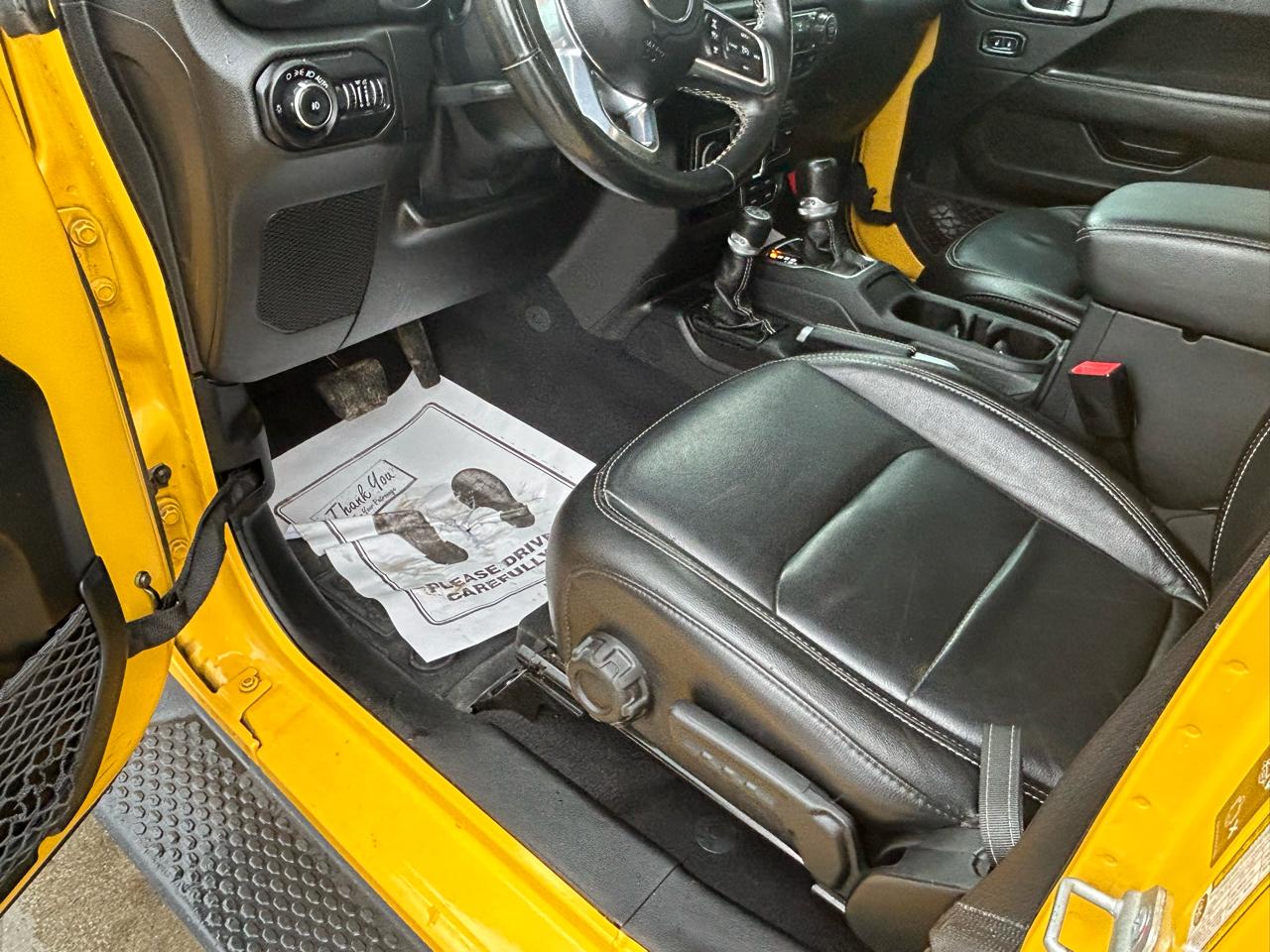 Jeep Wrangler Unlimited North Edition 2020