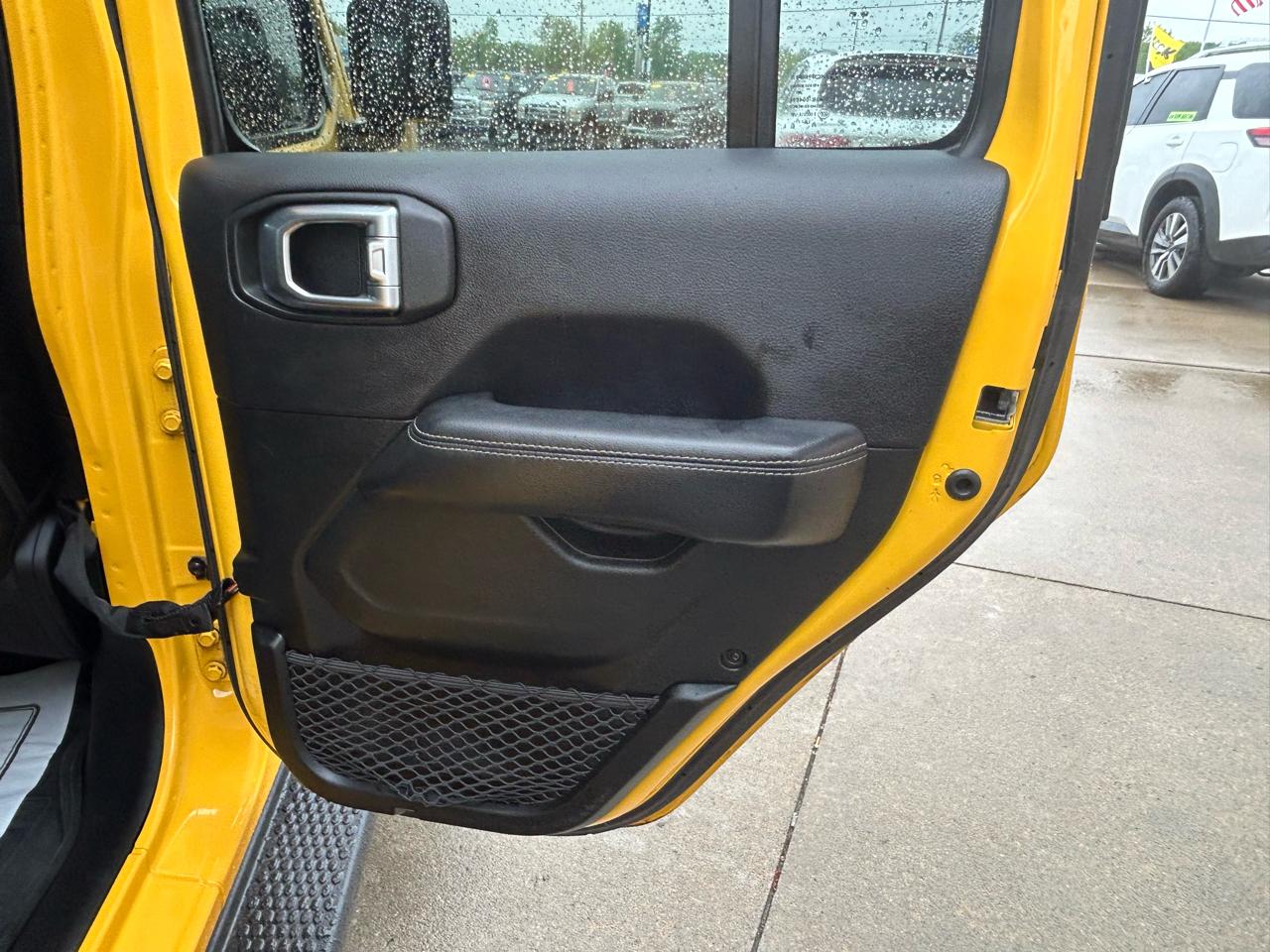 Jeep Wrangler Unlimited North Edition 2020