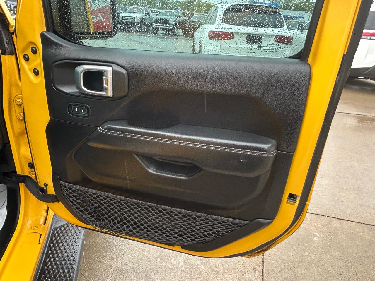 Jeep Wrangler Unlimited North Edition 2020
