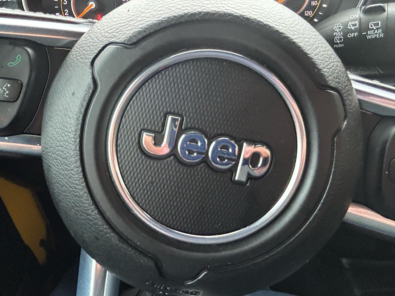 Jeep Wrangler Unlimited North Edition 2020