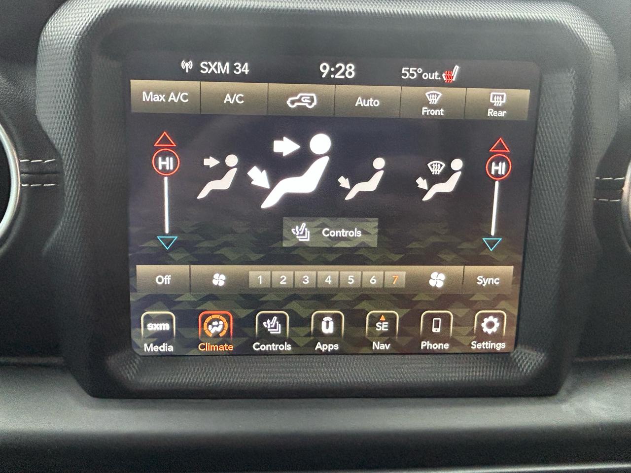 Jeep Wrangler Unlimited North Edition 2020