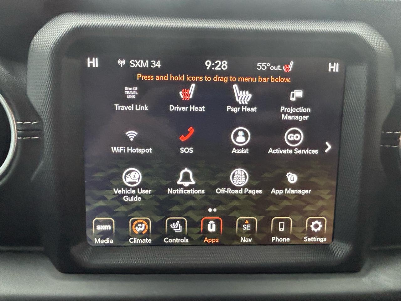 Jeep Wrangler Unlimited North Edition 2020
