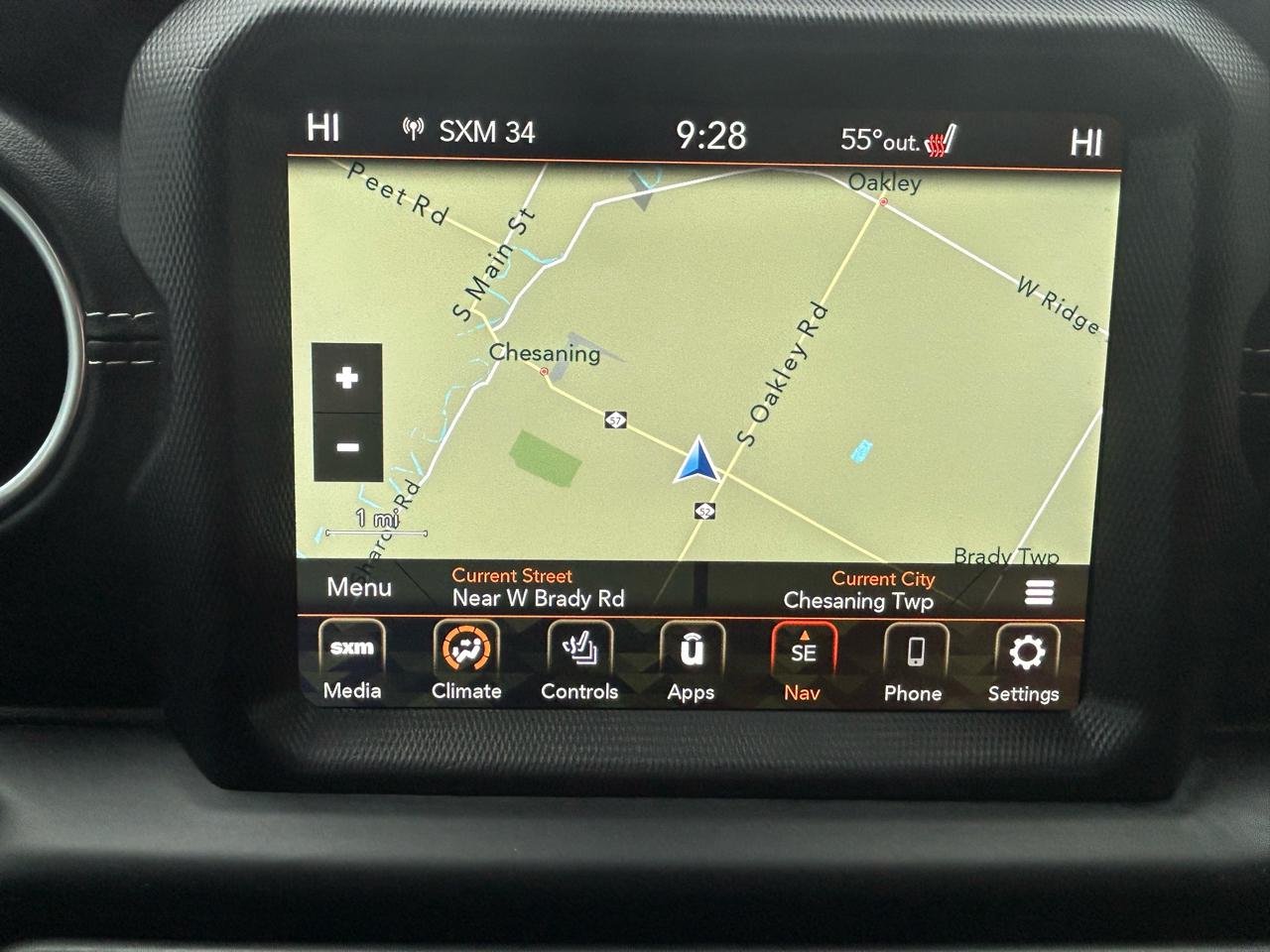 Jeep Wrangler Unlimited North Edition 2020