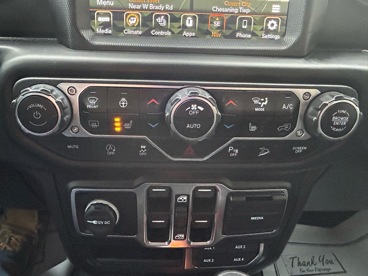 Jeep Wrangler Unlimited North Edition 2020
