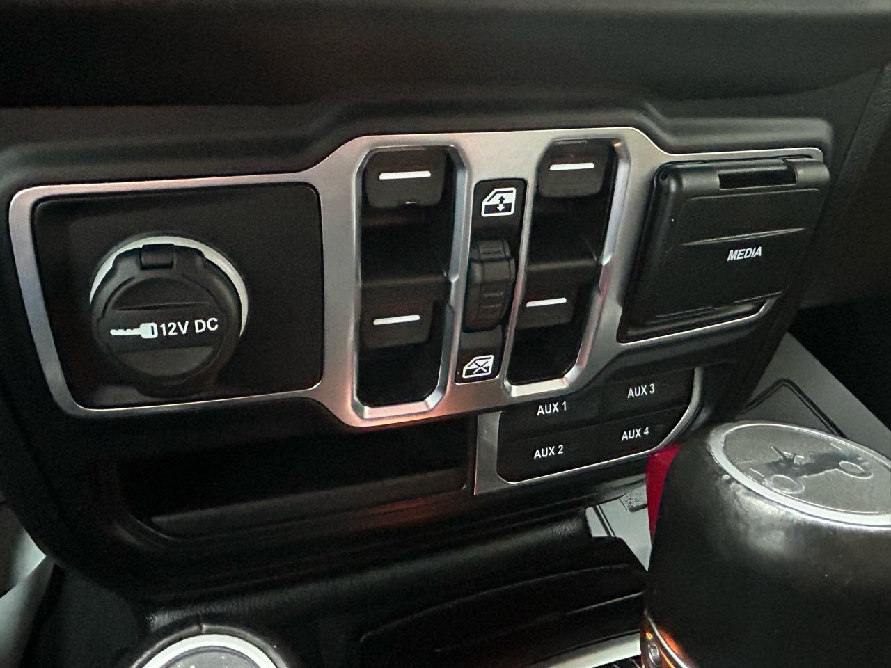 Jeep Wrangler Unlimited North Edition 2020