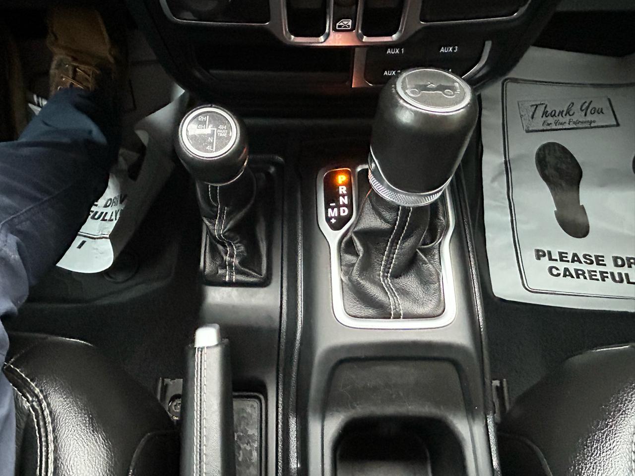 Jeep Wrangler Unlimited North Edition 2020