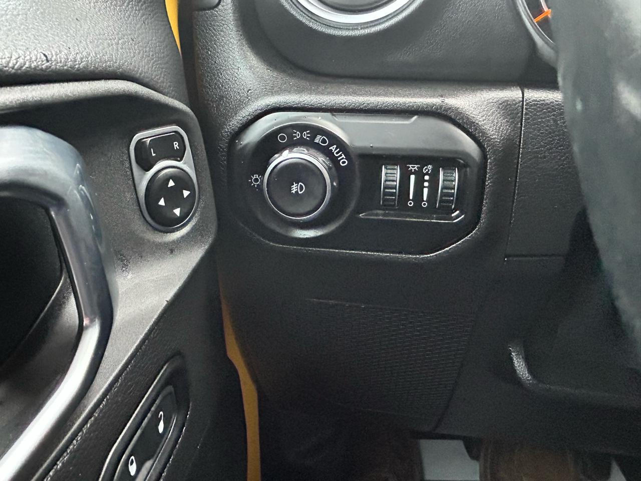 Jeep Wrangler Unlimited North Edition 2020