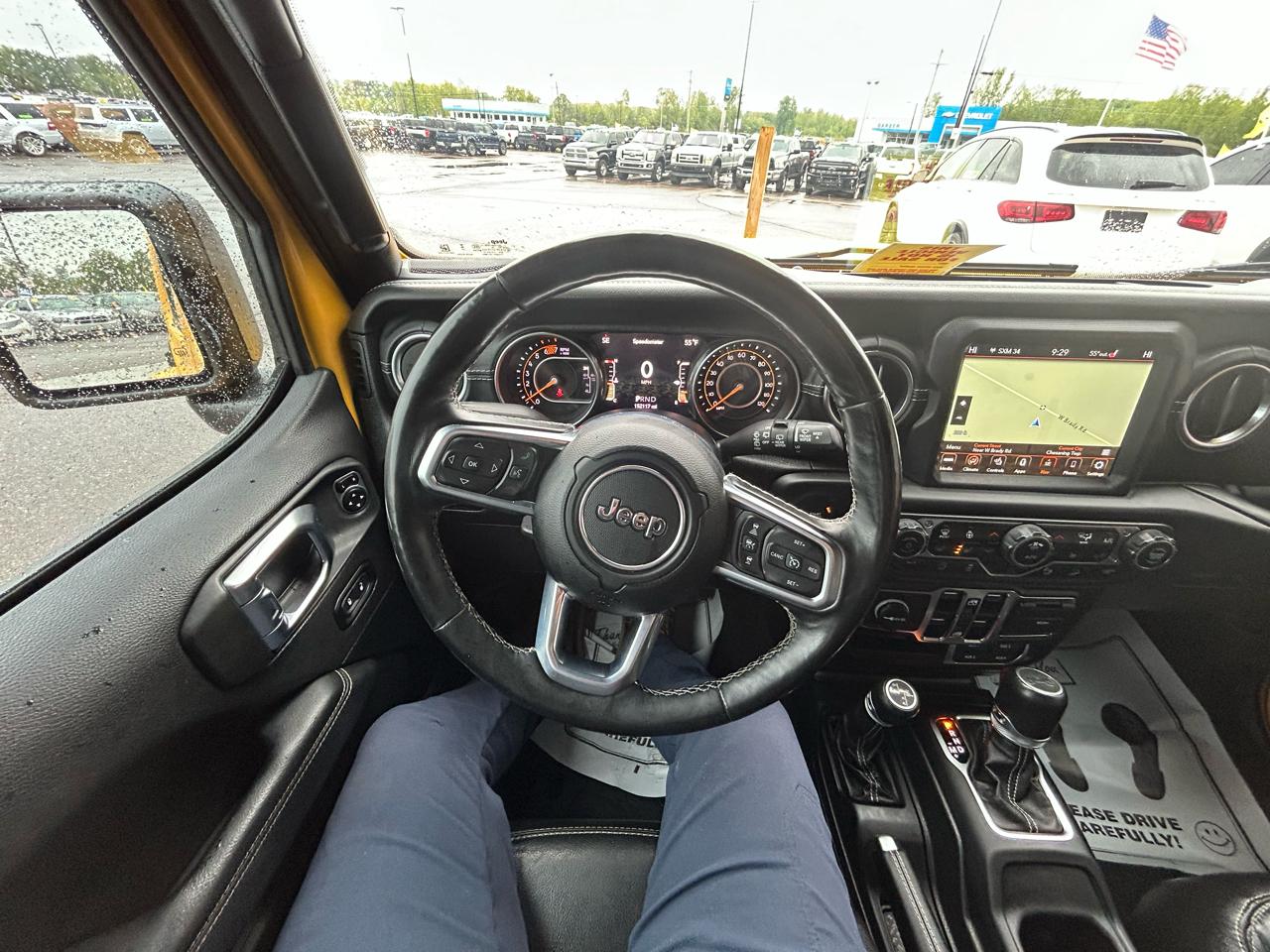 Jeep Wrangler Unlimited North Edition 2020