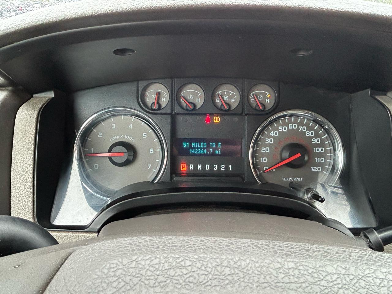Ford F-150 Lariat SuperCrew 6.5-ft. Bed 4WD 2010