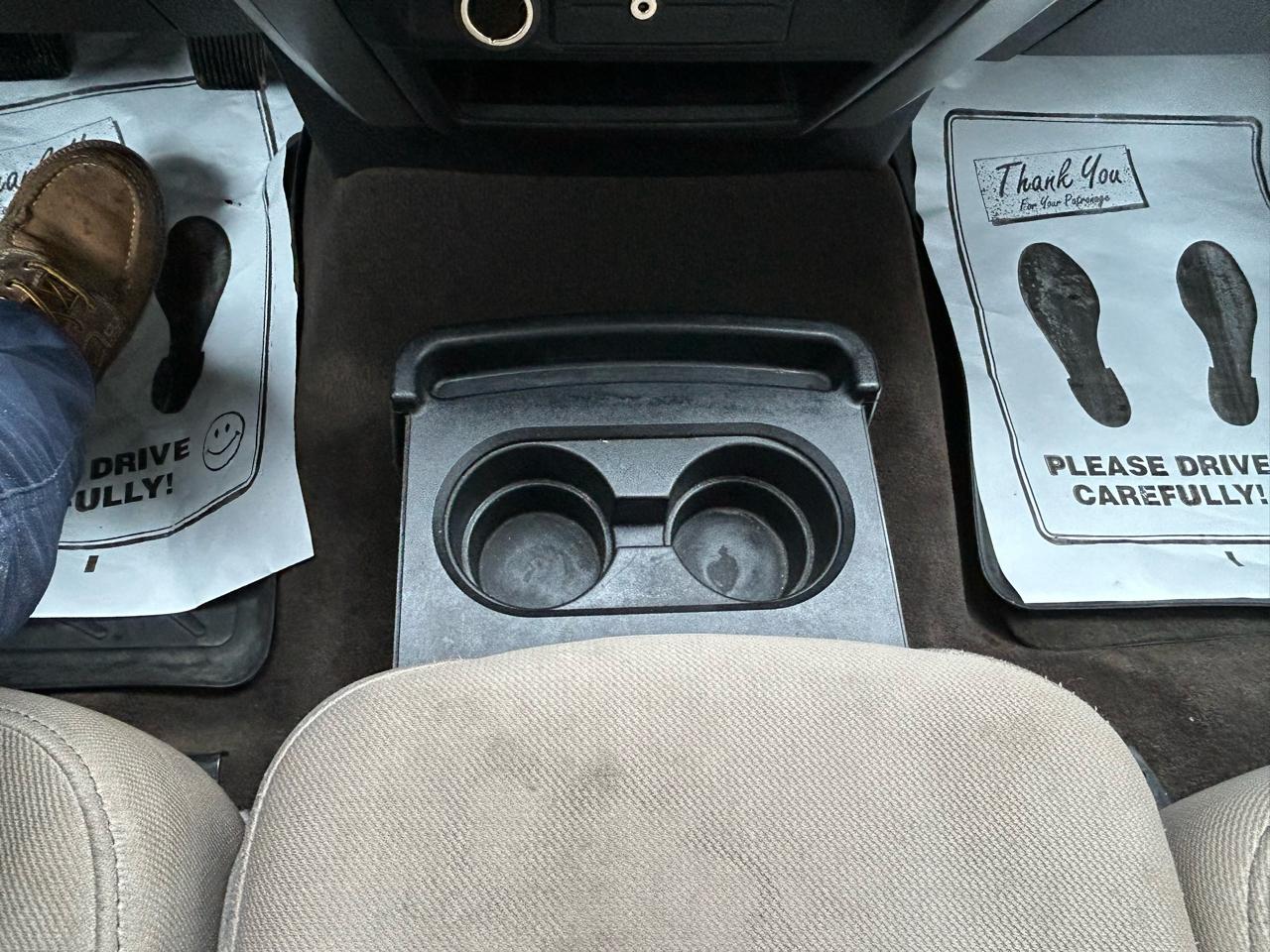 Ford F-150 Lariat SuperCrew 6.5-ft. Bed 4WD 2010