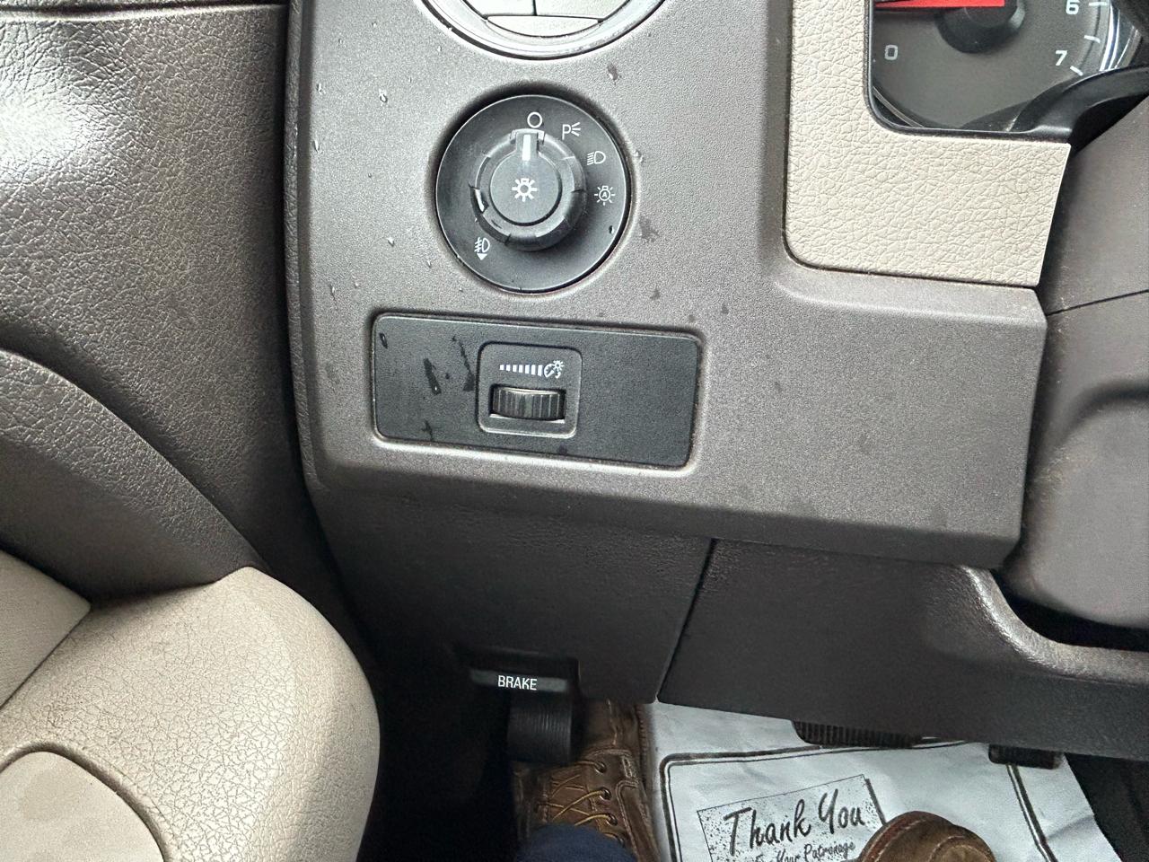 Ford F-150 Lariat SuperCrew 6.5-ft. Bed 4WD 2010