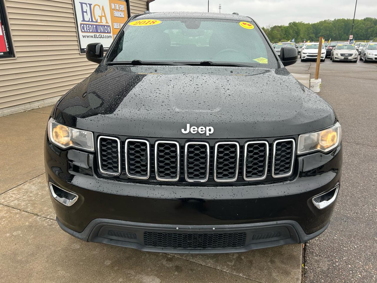Jeep Grand Cherokee Laredo 4WD 2018