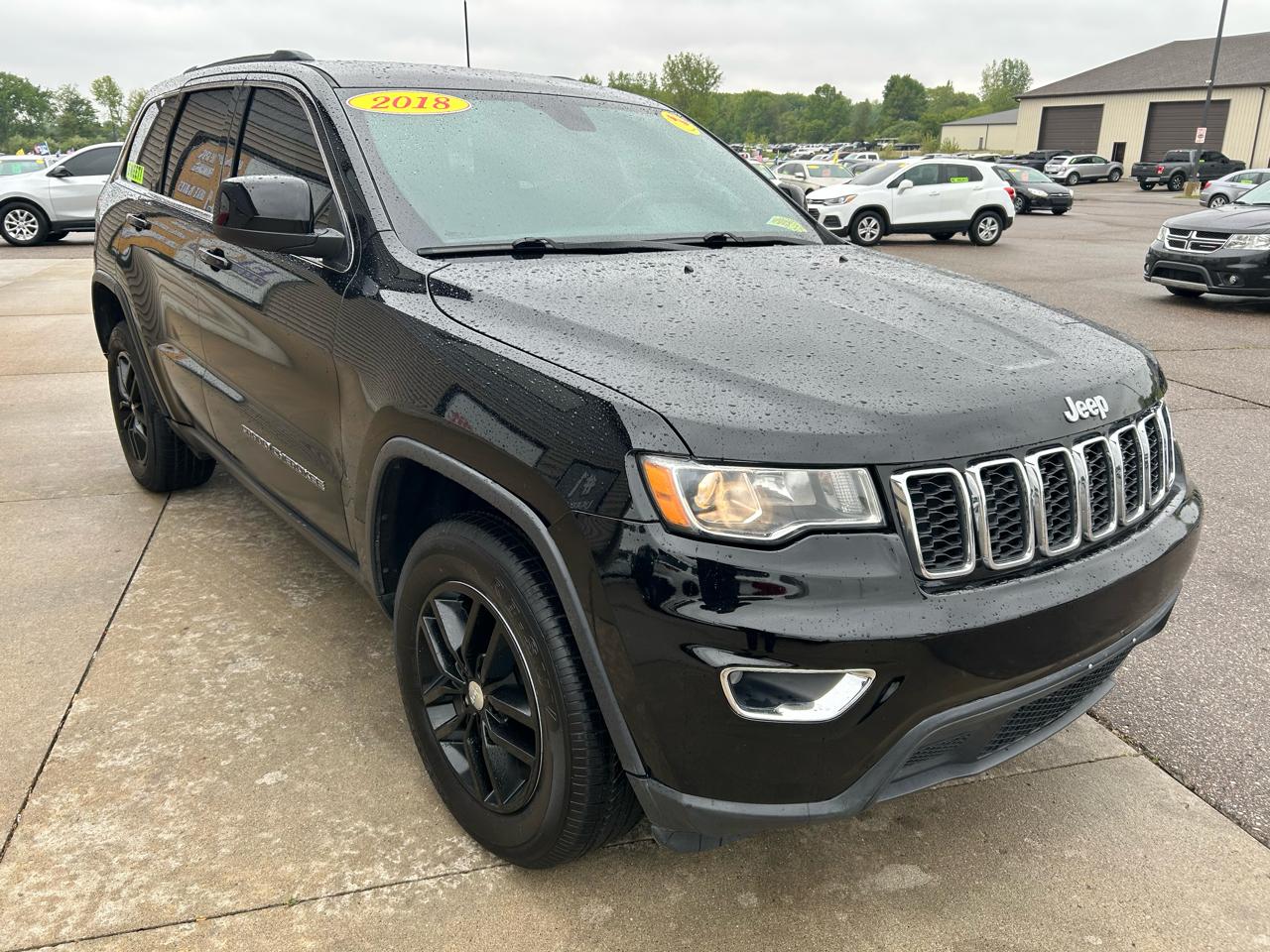 Jeep Grand Cherokee Laredo 4WD 2018
