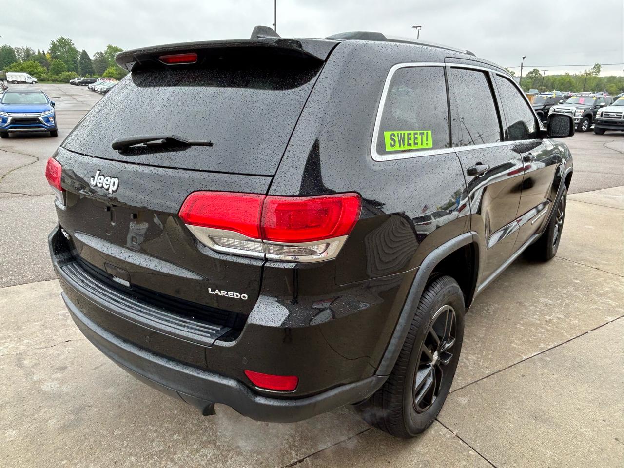 Jeep Grand Cherokee Laredo 4WD 2018