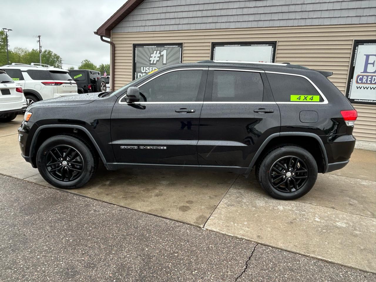Jeep Grand Cherokee Laredo 4WD 2018
