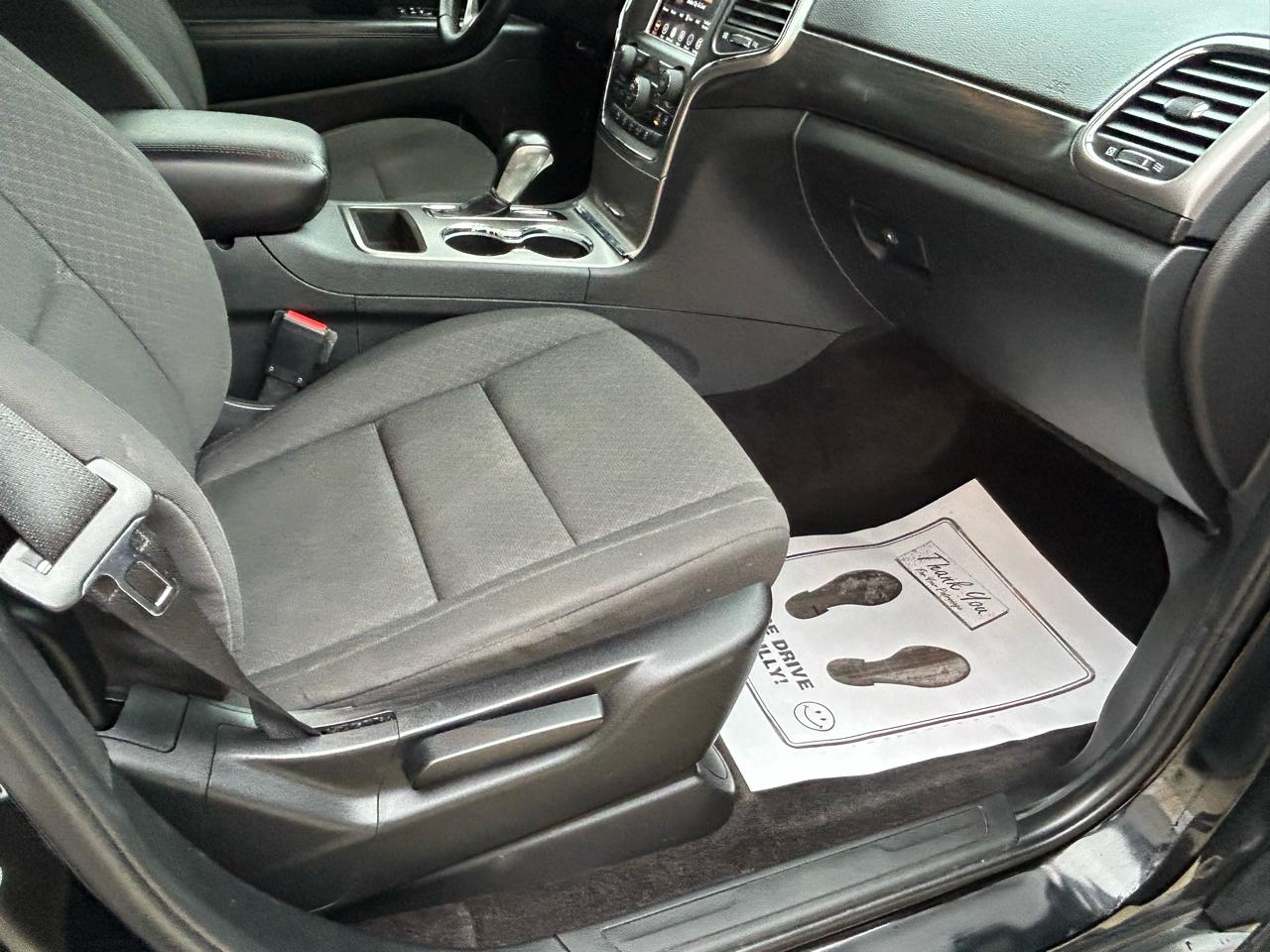 Jeep Grand Cherokee Laredo 4WD 2018