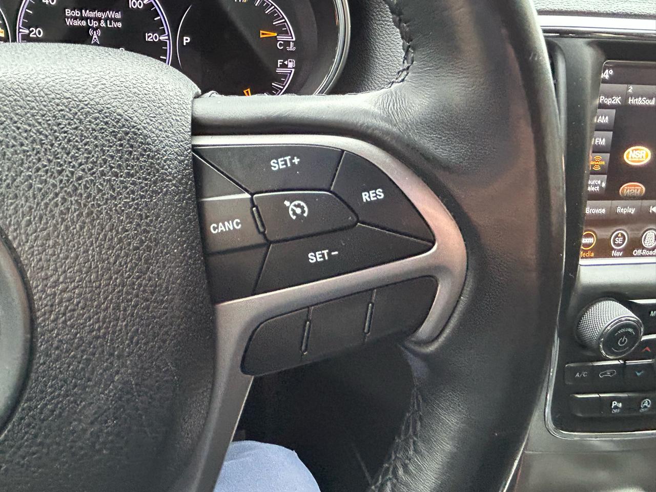 Jeep Grand Cherokee Laredo 4WD 2018