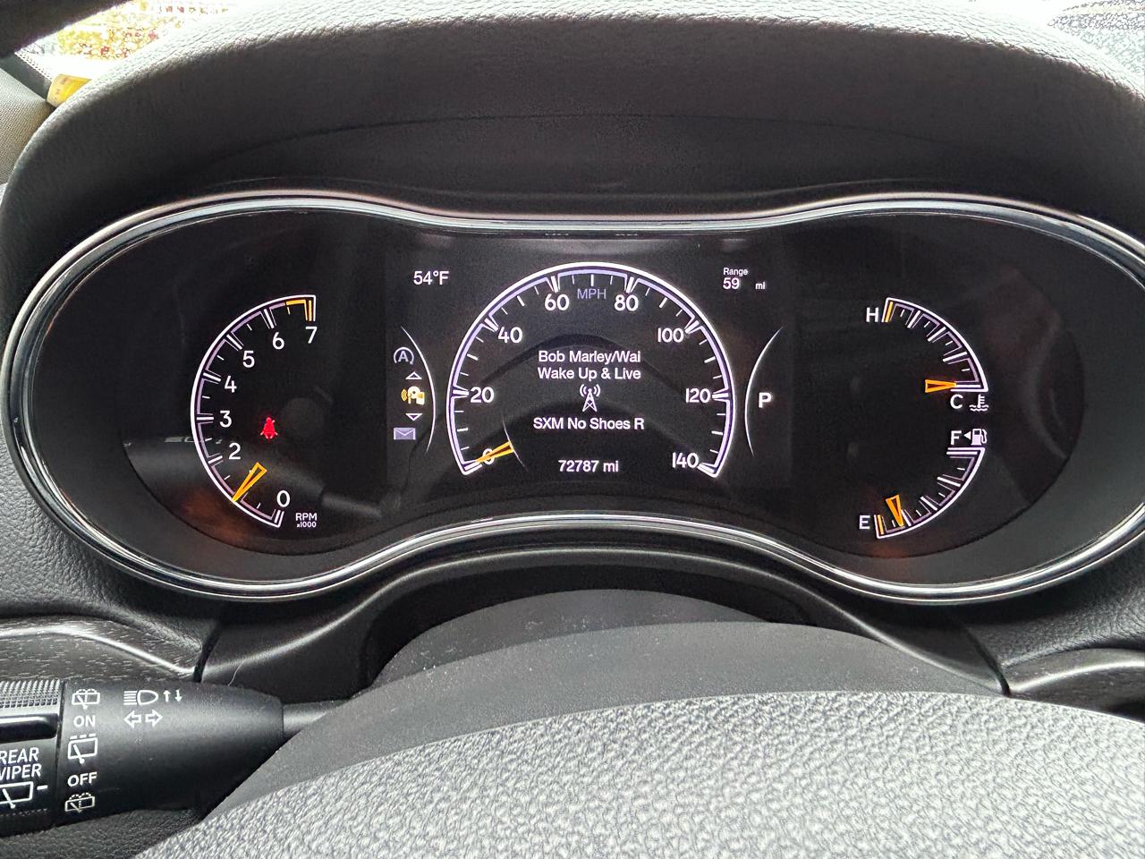 Jeep Grand Cherokee Laredo 4WD 2018