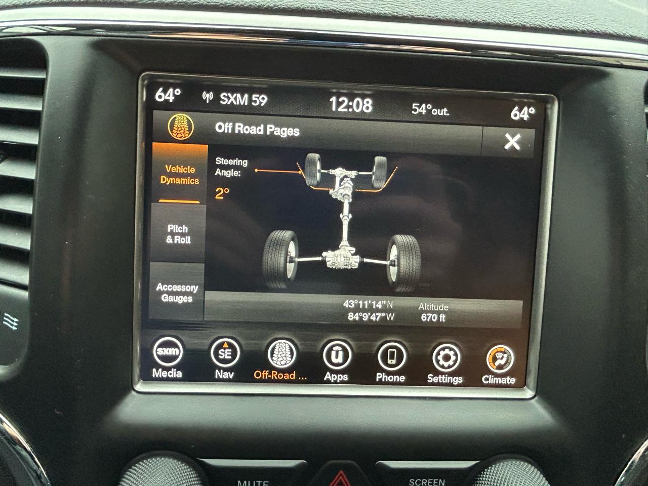 Jeep Grand Cherokee Laredo 4WD 2018