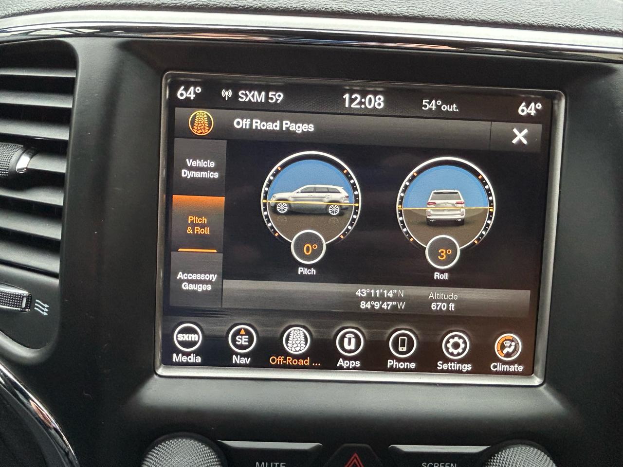 Jeep Grand Cherokee Laredo 4WD 2018