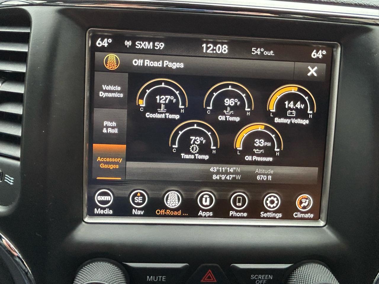 Jeep Grand Cherokee Laredo 4WD 2018