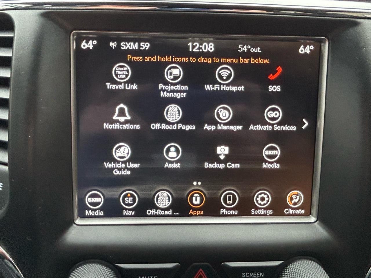 Jeep Grand Cherokee Laredo 4WD 2018