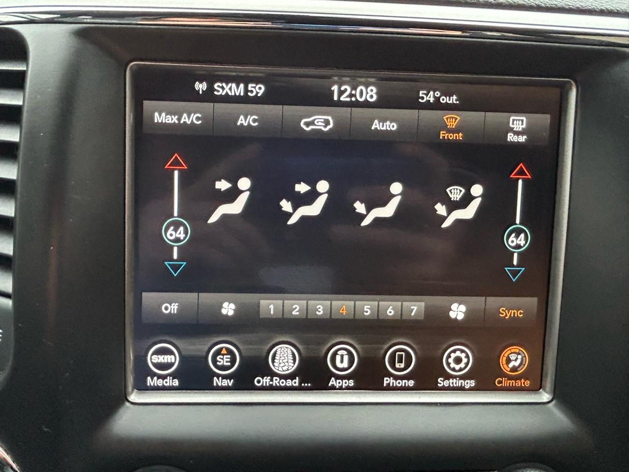 Jeep Grand Cherokee Laredo 4WD 2018