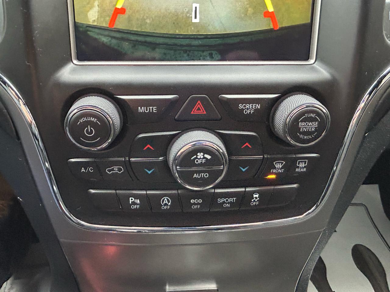 Jeep Grand Cherokee Laredo 4WD 2018