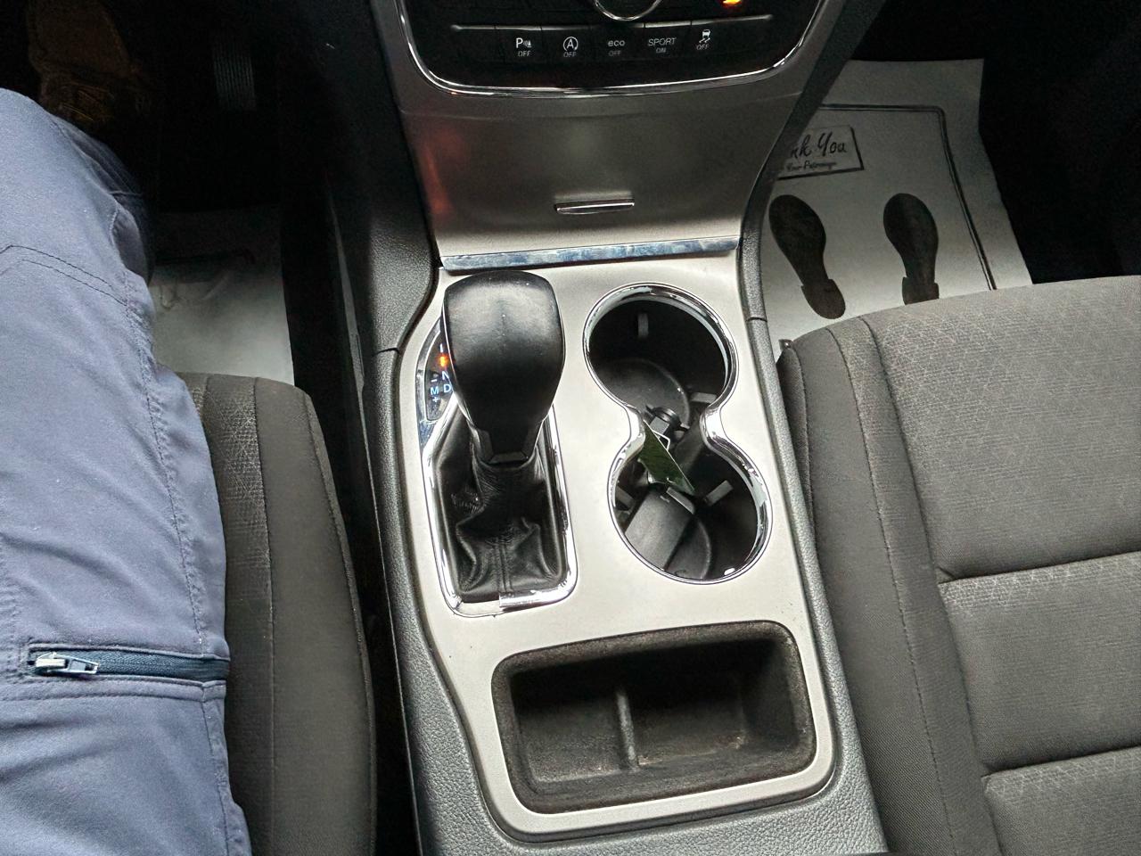 Jeep Grand Cherokee Laredo 4WD 2018