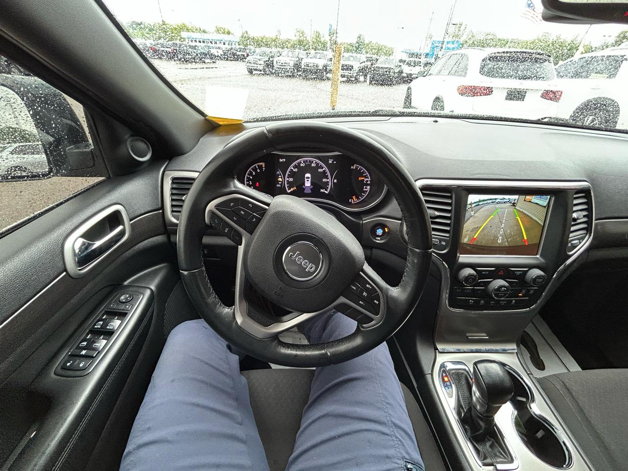 Jeep Grand Cherokee Laredo 4WD 2018