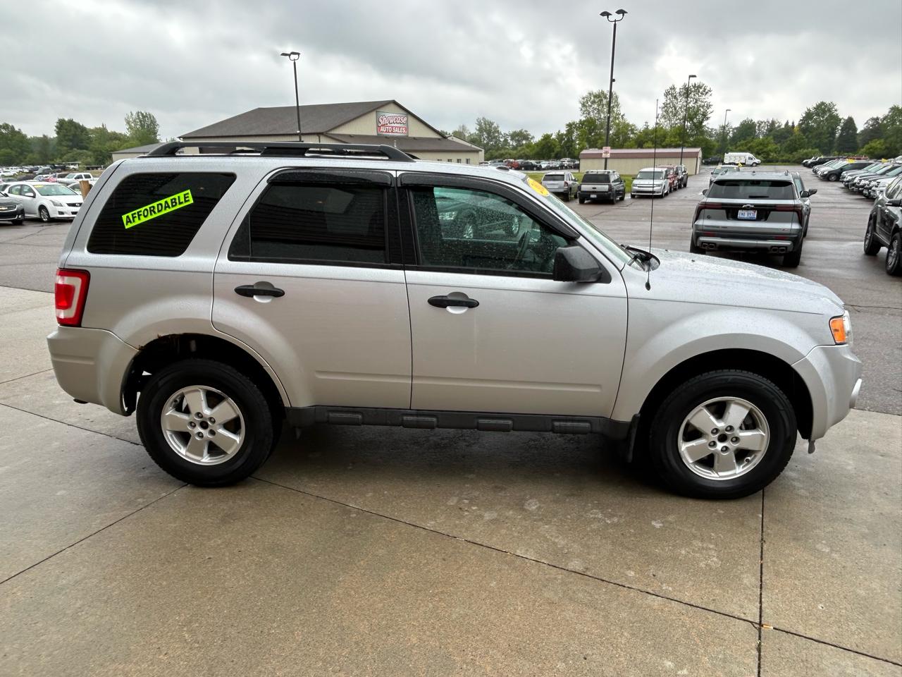 Ford Escape 4WD 4dr XLT 2012