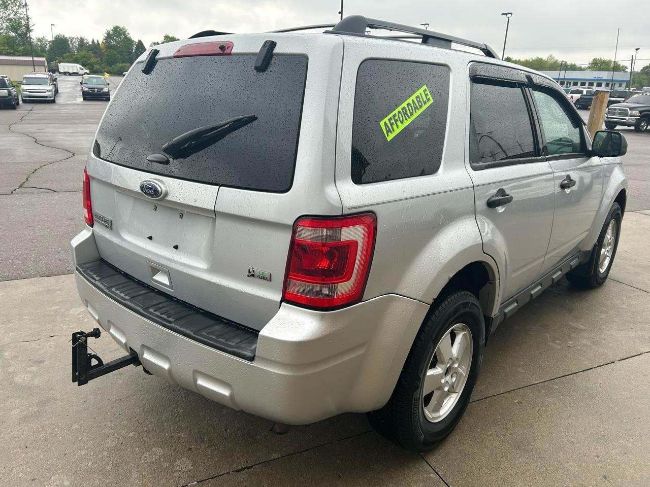 Ford Escape 4WD 4dr XLT 2012