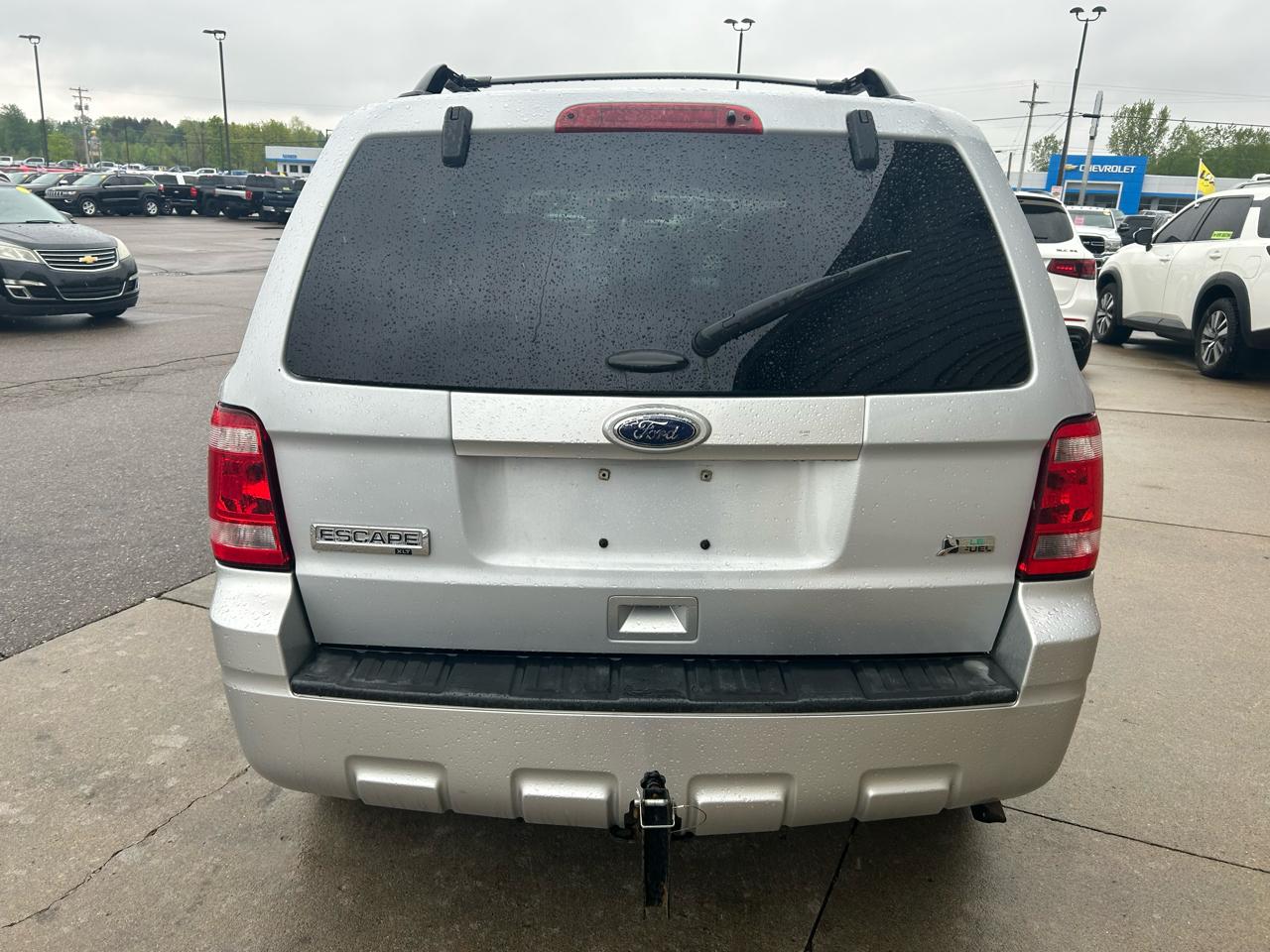 Ford Escape 4WD 4dr XLT 2012