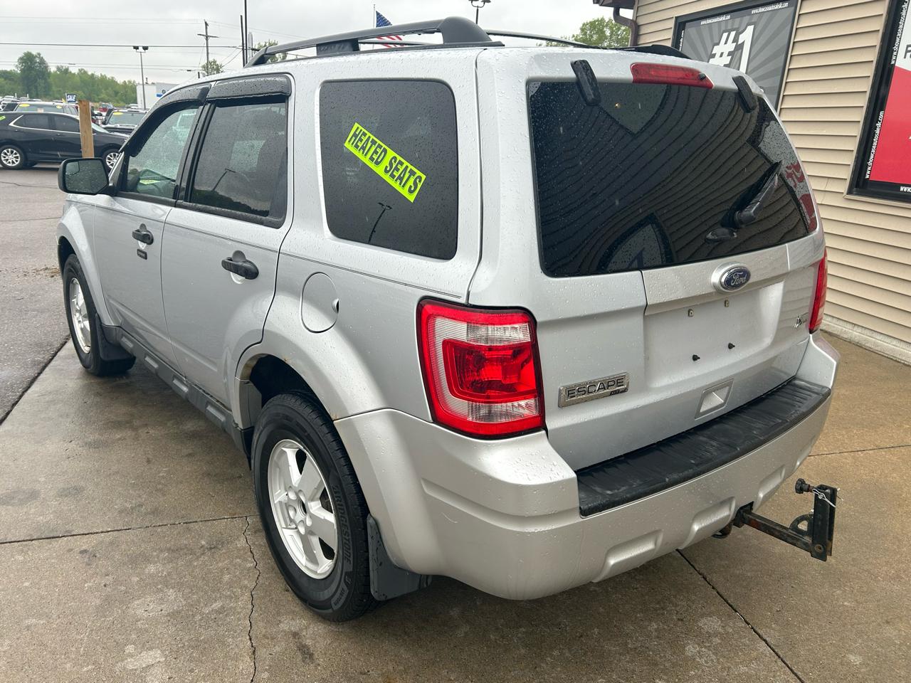 Ford Escape 4WD 4dr XLT 2012