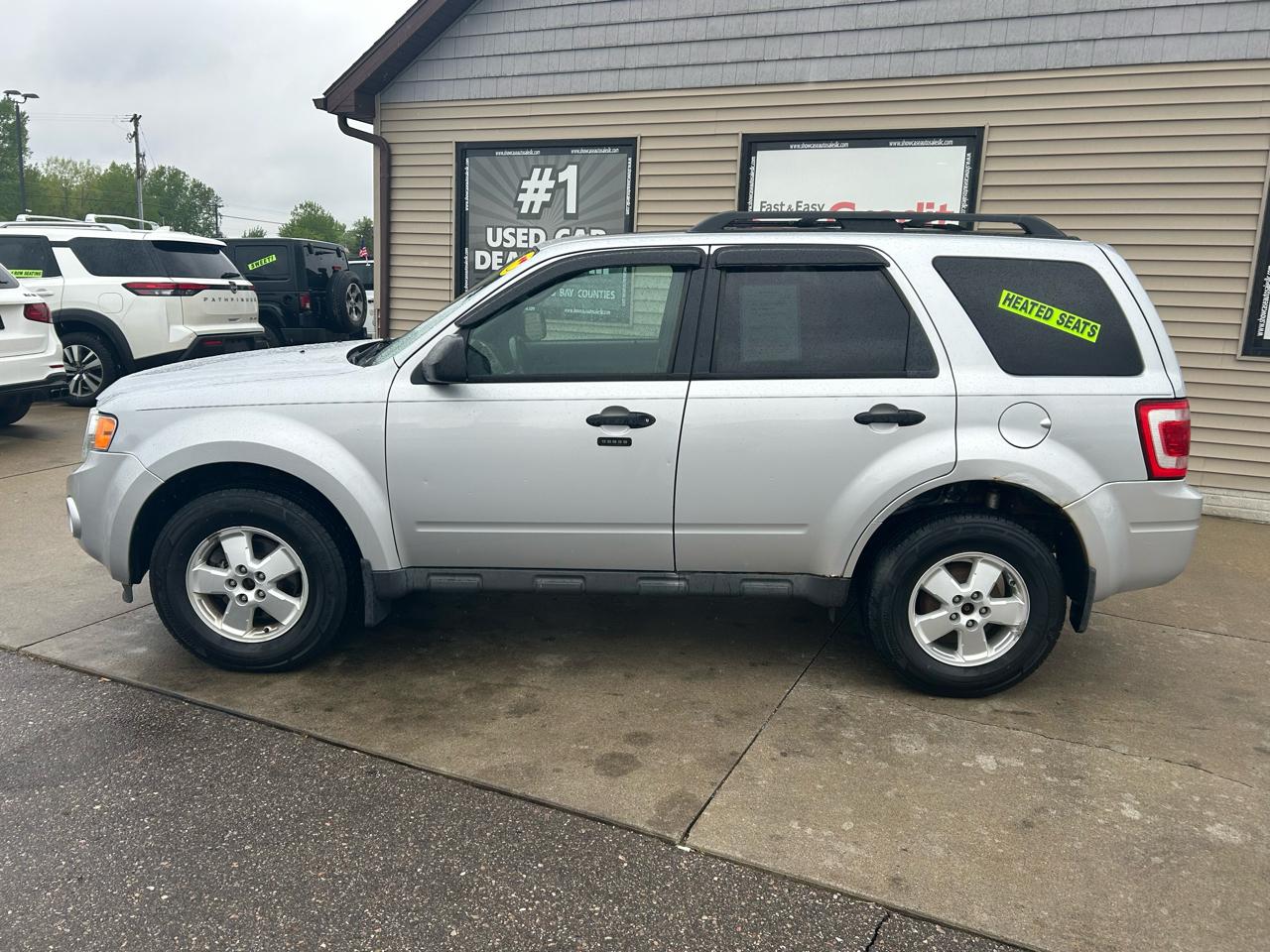 Ford Escape 4WD 4dr XLT 2012