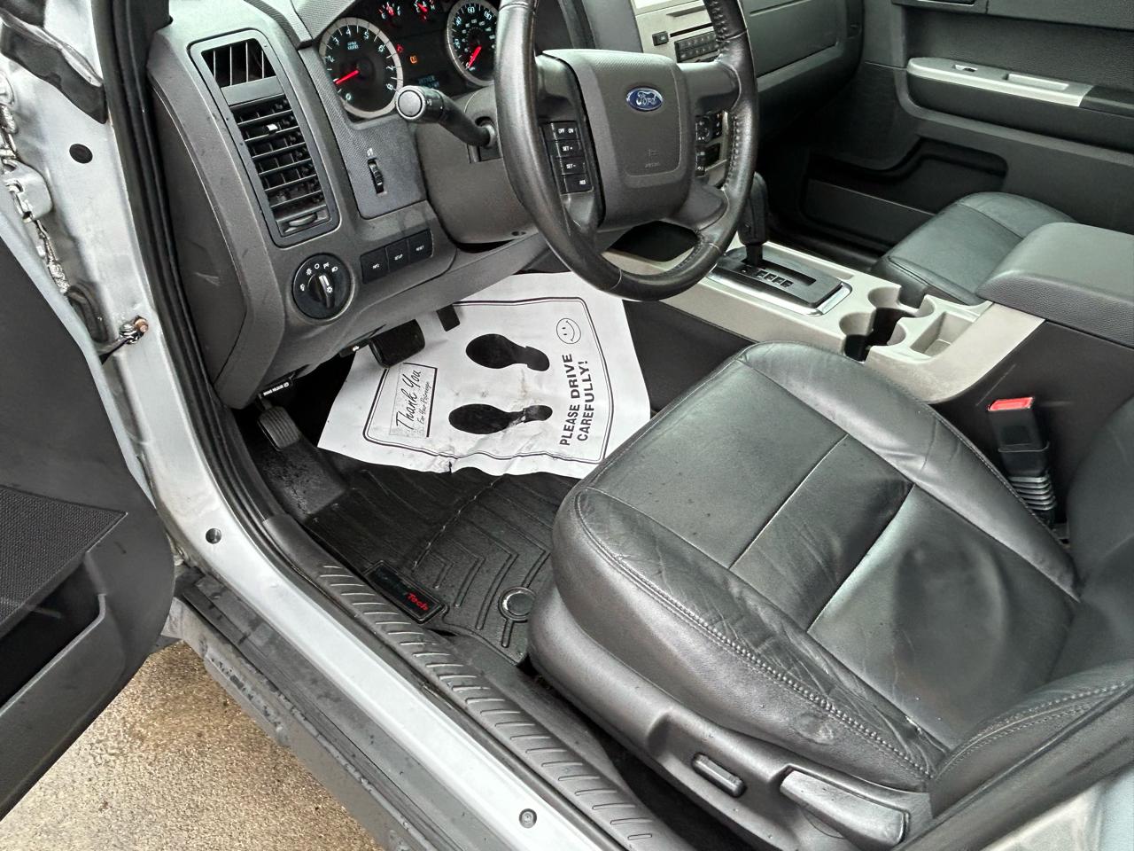 Ford Escape 4WD 4dr XLT 2012