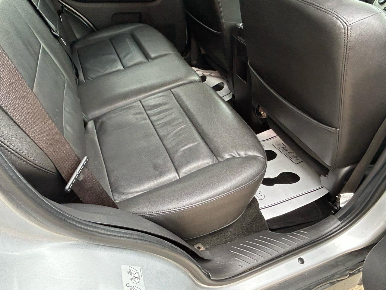 Ford Escape 4WD 4dr XLT 2012