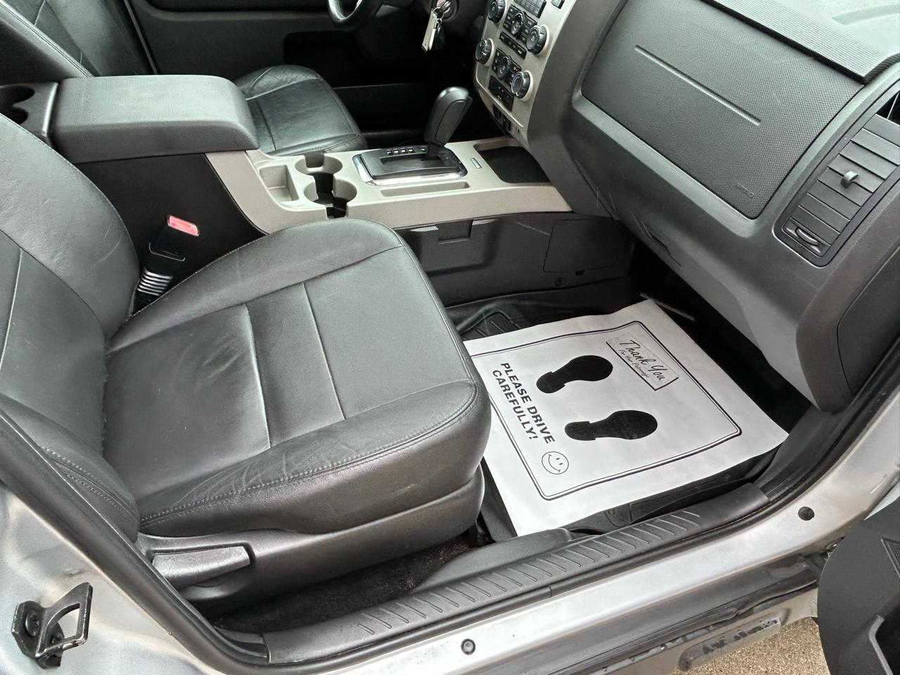 Ford Escape 4WD 4dr XLT 2012