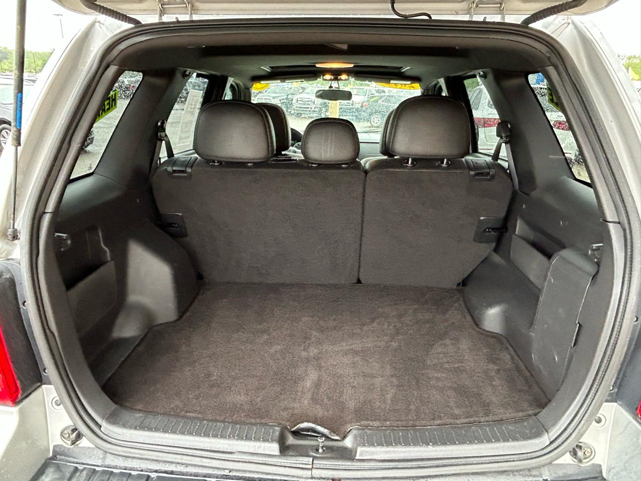 Ford Escape 4WD 4dr XLT 2012