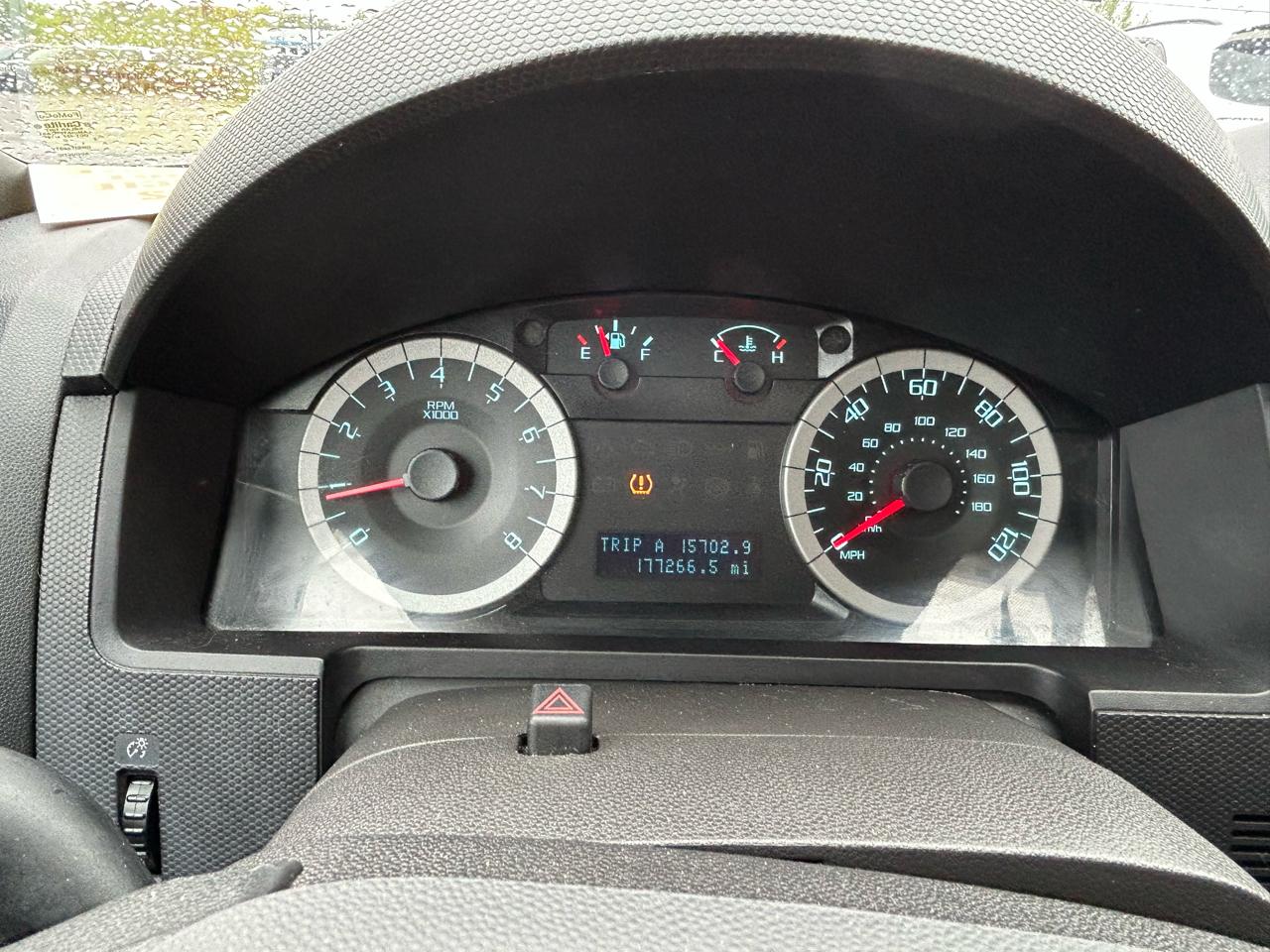 Ford Escape 4WD 4dr XLT 2012