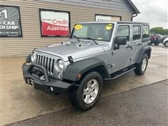 2015 Jeep Wrangler 