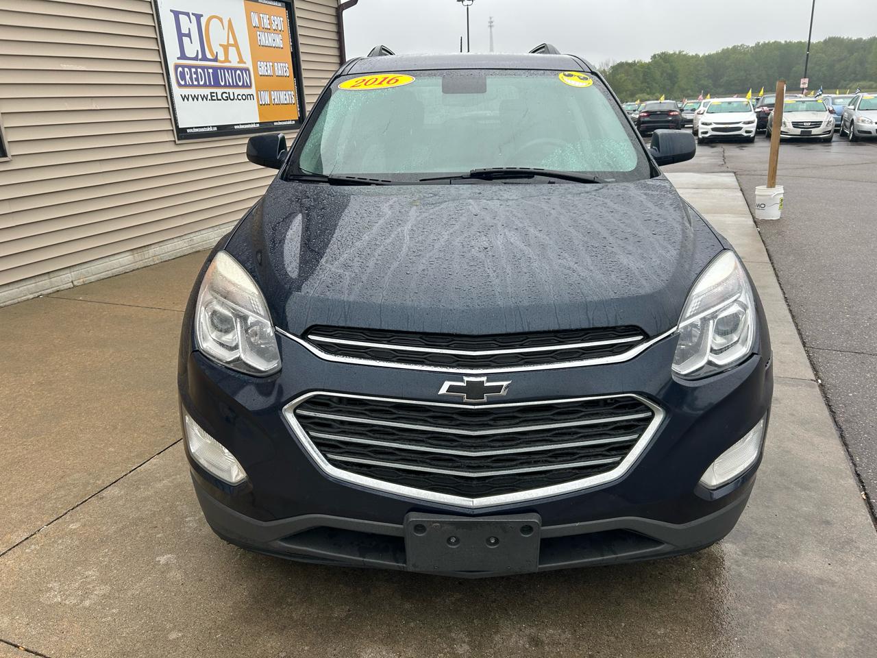 Chevrolet Equinox LT 2WD 2016