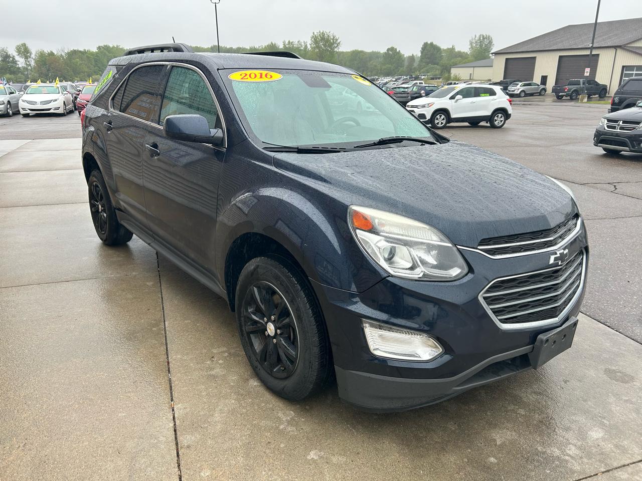 Chevrolet Equinox LT 2WD 2016