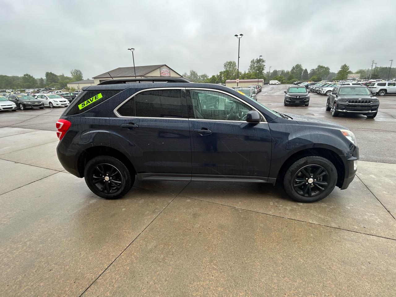 Chevrolet Equinox LT 2WD 2016