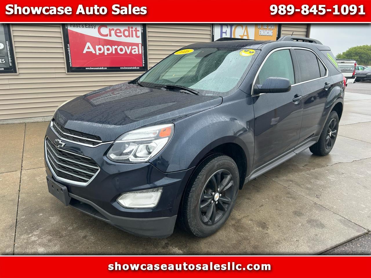 Chevrolet Equinox LT 2WD 2016